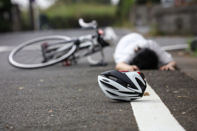 交通事故に遭ってしまったら