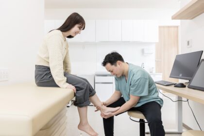 院長診察