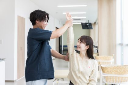 当院のリハビリテーション
