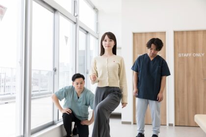 理学療法士と連携
