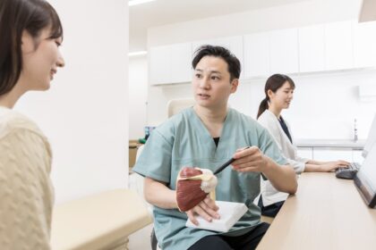 股関節痛でお困りの場合は、
気軽にご相談ください